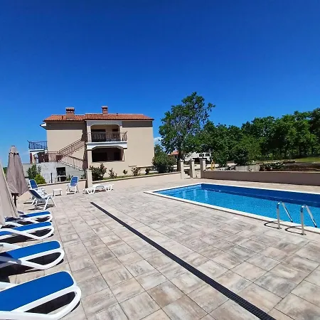 Aurora Salakovci Apartman Labin